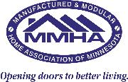 Manufactured & Modular Home Association of Minnesota Logo
